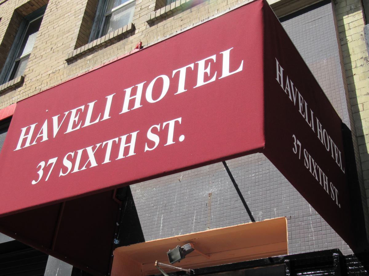 Haveli Hotel - Downtown Market San Francisco Exteriér fotografie